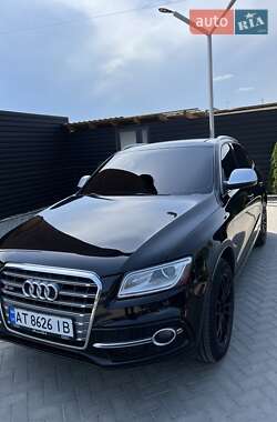Audi SQ5 2014 Audi SQ5 2014