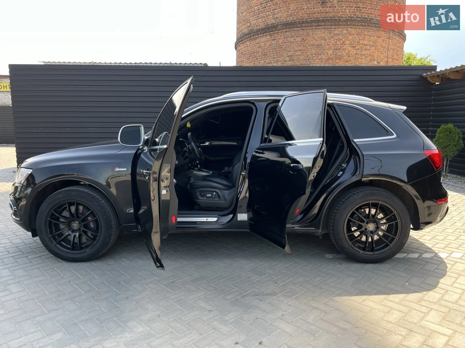 2014 Audi SQ5 - мініатюра 5