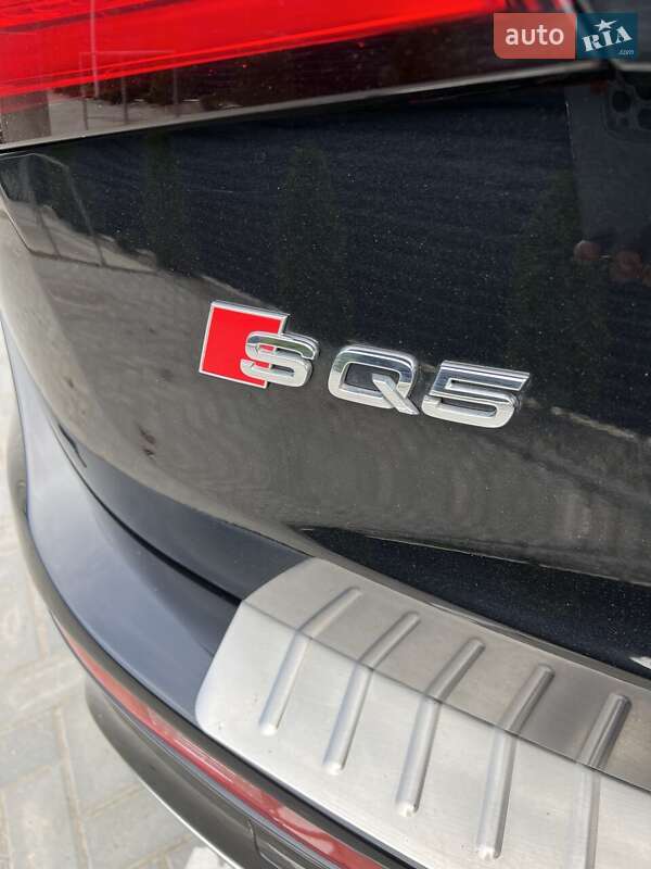 Внедорожник / Кроссовер Audi SQ5 2014 в Ивано-Франковске