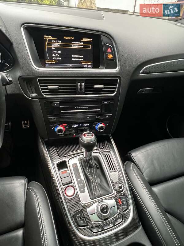 Внедорожник / Кроссовер Audi SQ5 2014 в Ивано-Франковске