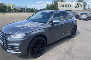 Позашляховик / Кросовер Audi SQ5 2017 в Києві