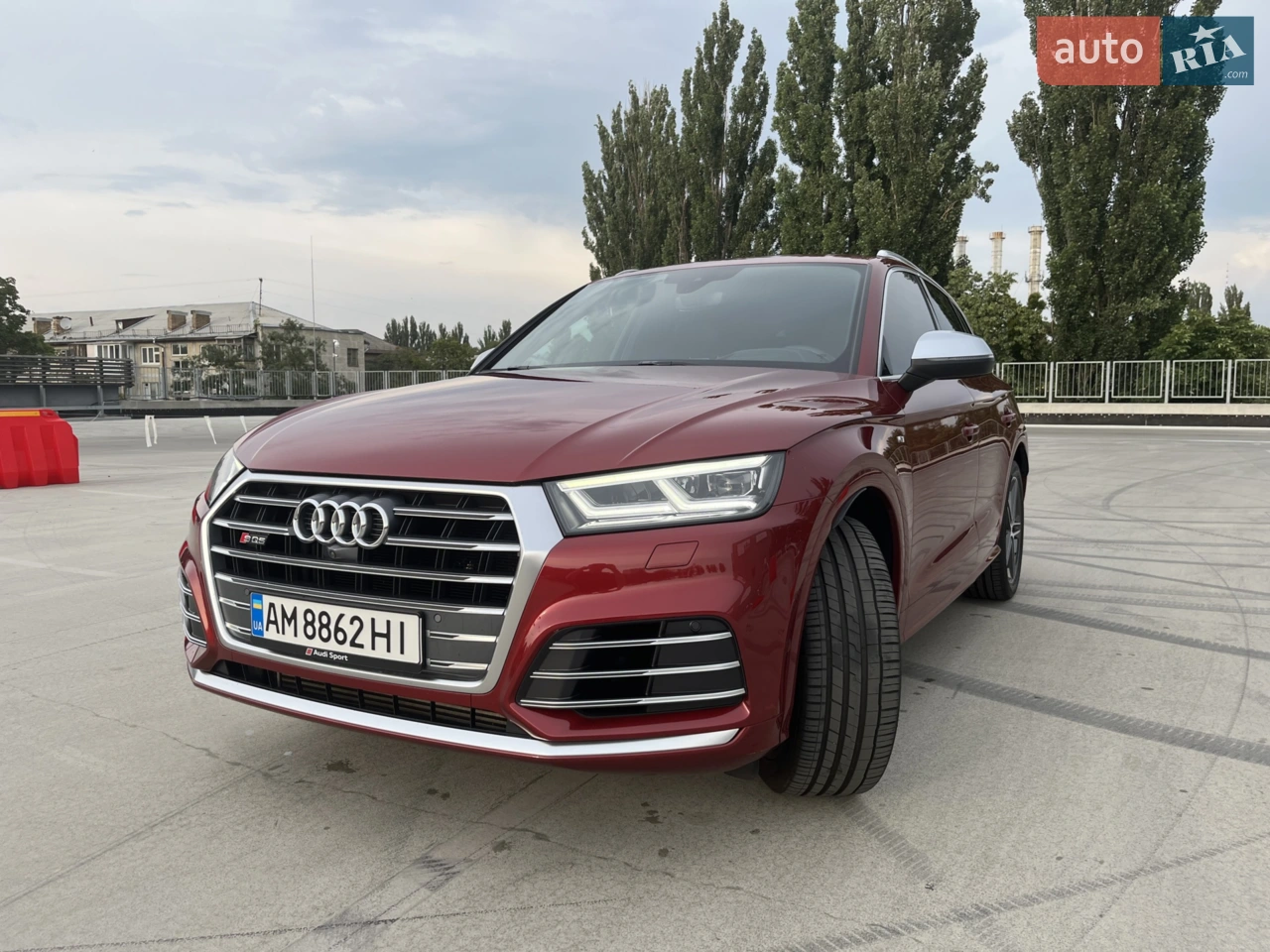 2017 Audi SQ5 - мініатюра 24