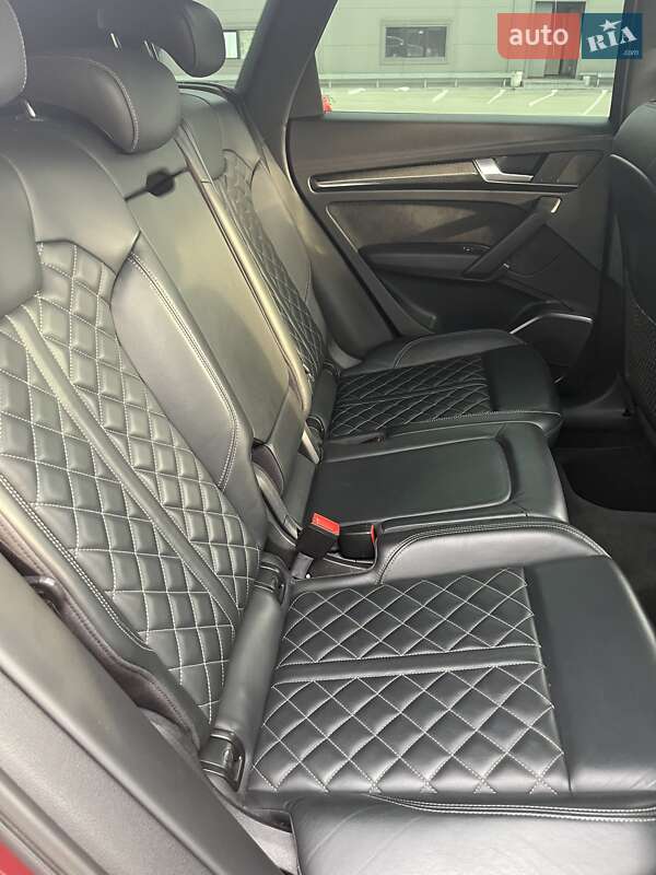 Внедорожник / Кроссовер Audi SQ5 2017 в Киеве фото 57 Внедорожник / Кроссовер Audi SQ5 2017 в Киеве