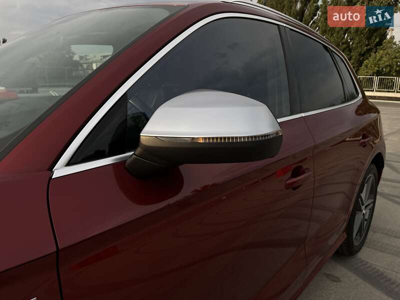 Внедорожник / Кроссовер Audi SQ5 2017 в Киеве фото 25 Внедорожник / Кроссовер Audi SQ5 2017 в Киеве