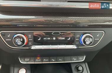 Внедорожник / Кроссовер Audi SQ5 2017 в Киеве
