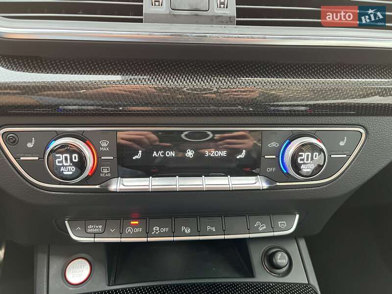 Внедорожник / Кроссовер Audi SQ5 2017 в Киеве фото 45 Внедорожник / Кроссовер Audi SQ5 2017 в Киеве