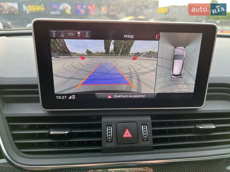 Внедорожник / Кроссовер Audi SQ5 2017 в Киеве фото 50 Внедорожник / Кроссовер Audi SQ5 2017 в Киеве