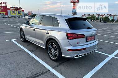 Позашляховик / Кросовер Audi SQ5 2019 в Рівному