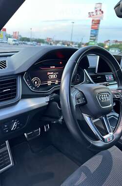 Позашляховик / Кросовер Audi SQ5 2019 в Рівному