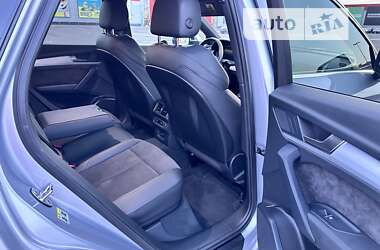 Позашляховик / Кросовер Audi SQ5 2019 в Рівному