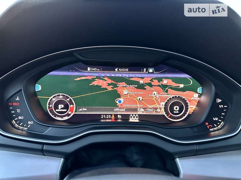 Внедорожник / Кроссовер Audi SQ5 2019 в Ровно