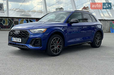 Audi SQ5 2021 Audi SQ5 2021
