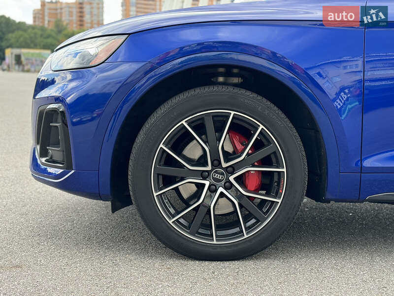Внедорожник / Кроссовер Audi SQ5 2021 в Киеве фото 7 Внедорожник / Кроссовер Audi SQ5 2021 в Киеве