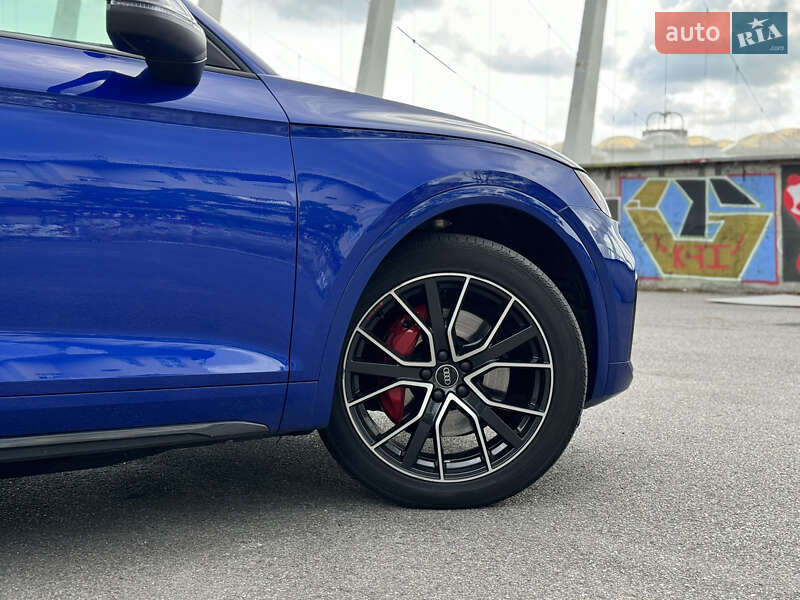 Внедорожник / Кроссовер Audi SQ5 2021 в Киеве фото 15 Внедорожник / Кроссовер Audi SQ5 2021 в Киеве