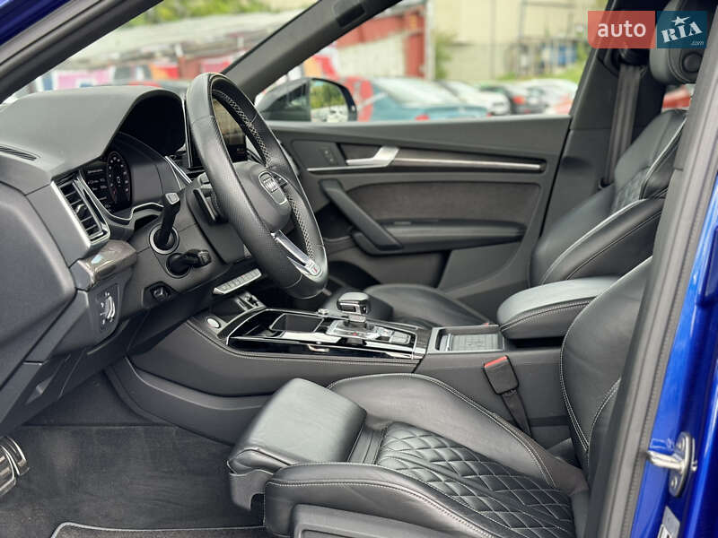 Внедорожник / Кроссовер Audi SQ5 2021 в Киеве фото 19 Внедорожник / Кроссовер Audi SQ5 2021 в Киеве
