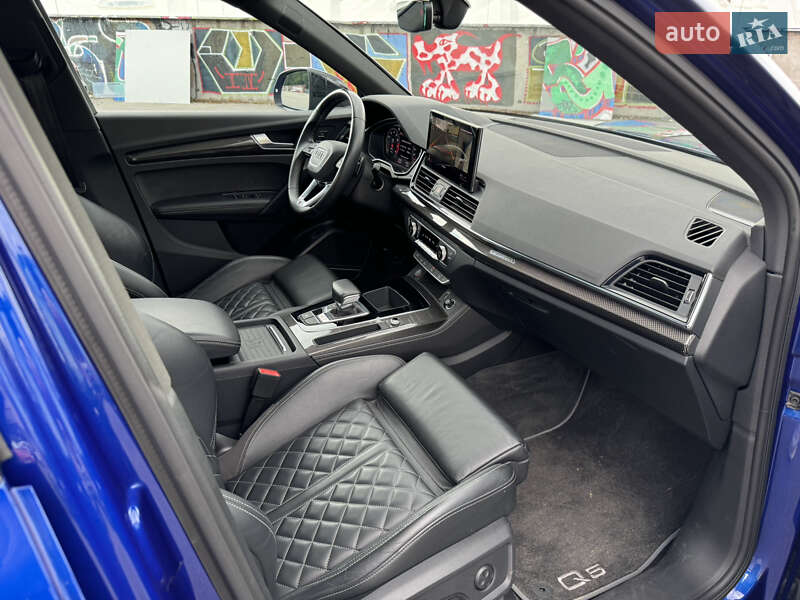 Внедорожник / Кроссовер Audi SQ5 2021 в Киеве фото 33 Внедорожник / Кроссовер Audi SQ5 2021 в Киеве