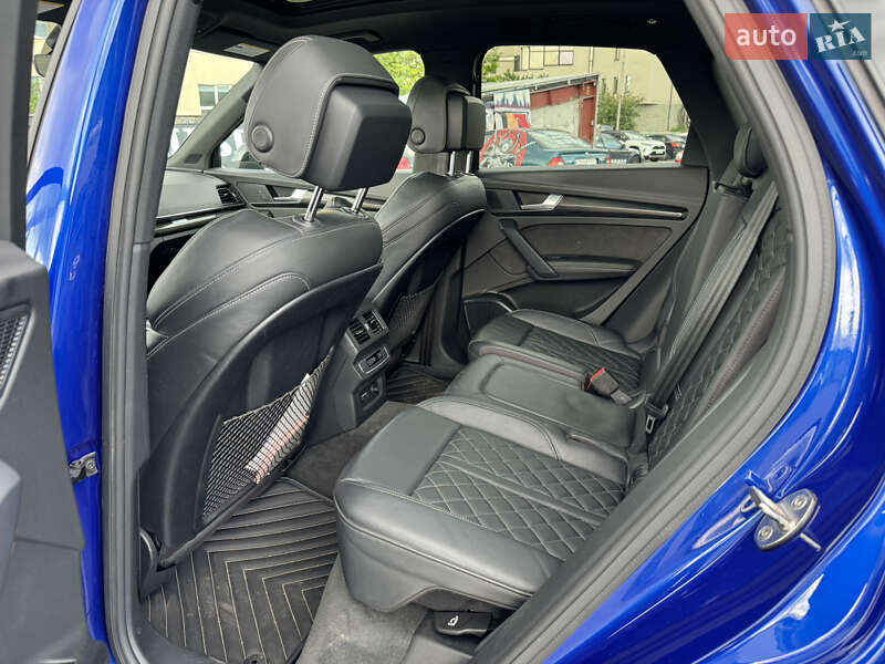 Внедорожник / Кроссовер Audi SQ5 2021 в Киеве фото 36 Внедорожник / Кроссовер Audi SQ5 2021 в Киеве