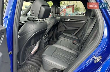Внедорожник / Кроссовер Audi SQ5 2021 в 