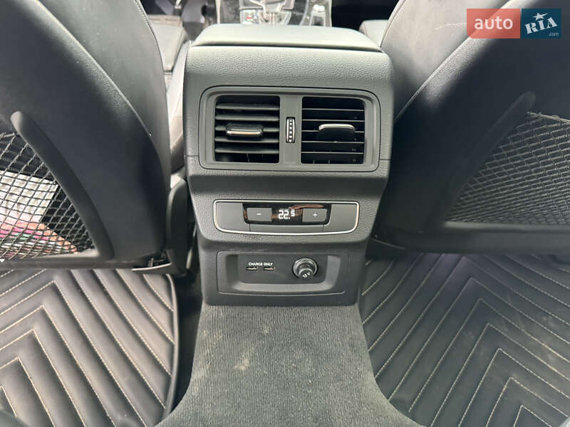 Внедорожник / Кроссовер Audi SQ5 2021 в Киеве фото 38 Внедорожник / Кроссовер Audi SQ5 2021 в Киеве