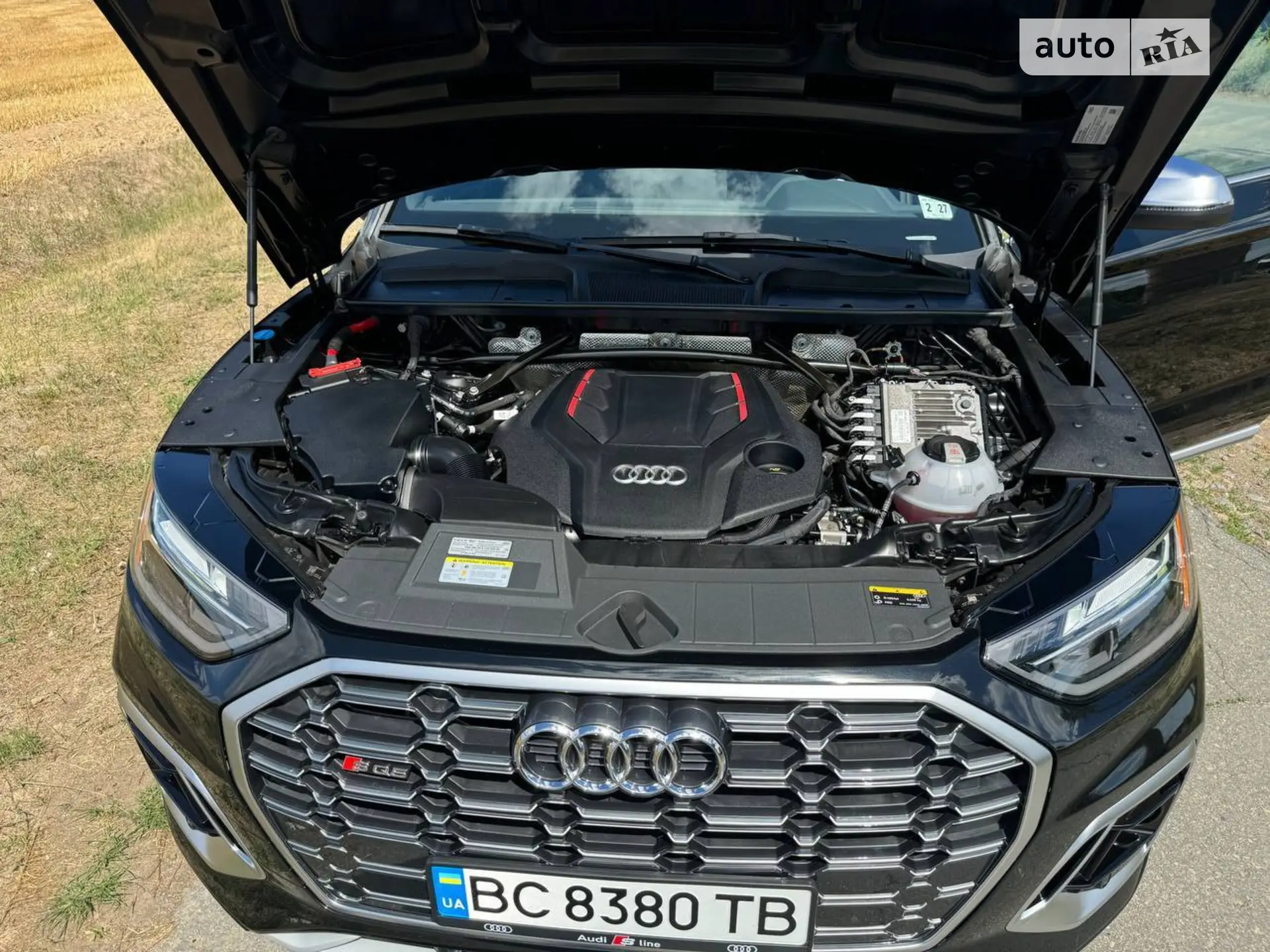 2021 Audi SQ5 - мініатюра 10