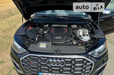 Внедорожник / Кроссовер Audi SQ5 2021 в 