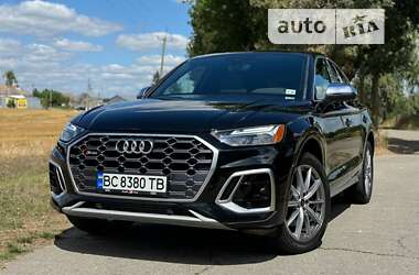 Audi SQ5 2021 Audi SQ5 2021