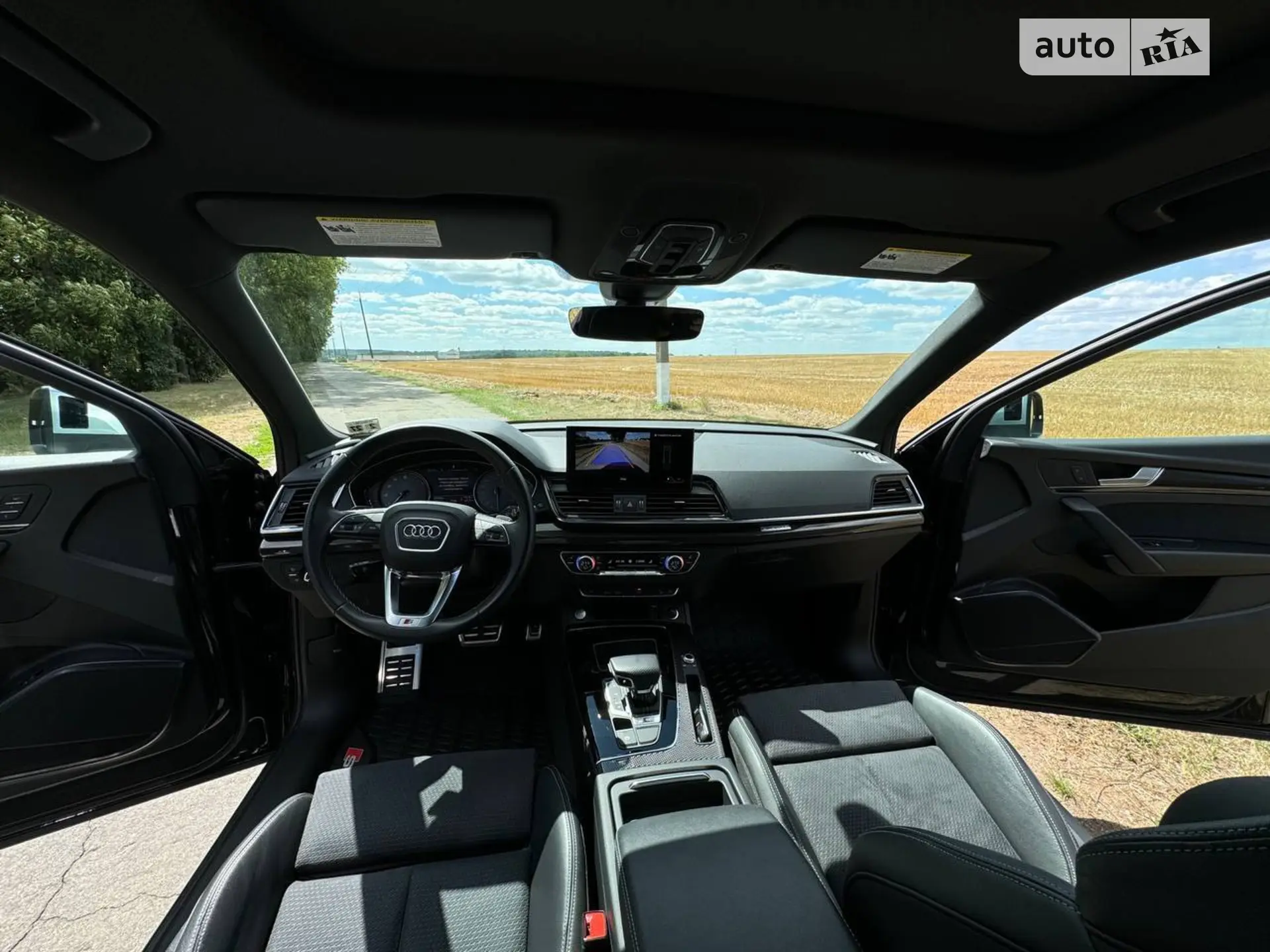 2021 Audi SQ5 - мініатюра 19