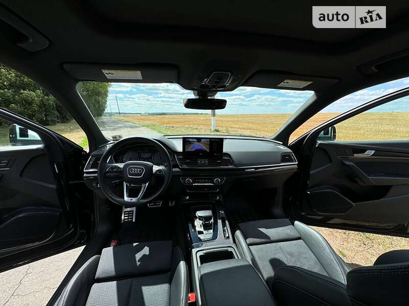 Внедорожник / Кроссовер Audi SQ5 2021 в Умани