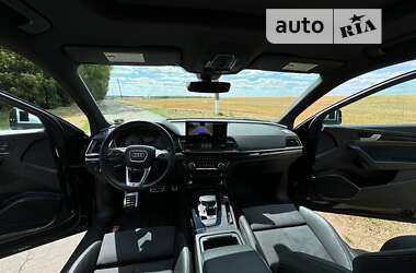Внедорожник / Кроссовер Audi SQ5 2021 в 