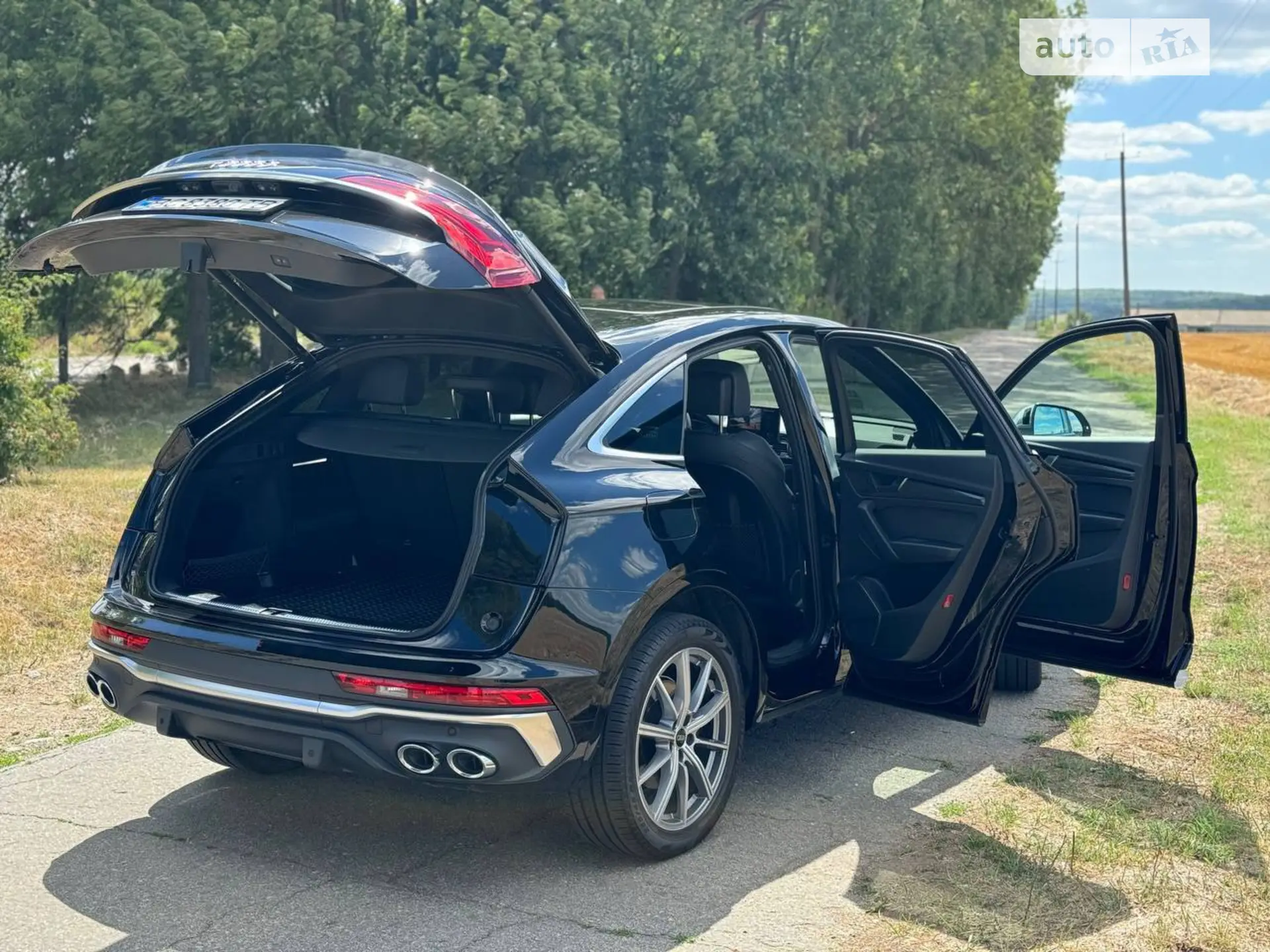 2021 Audi SQ5 - мініатюра 14