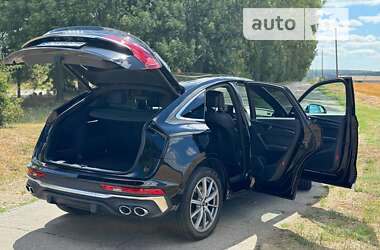 Внедорожник / Кроссовер Audi SQ5 2021 в 