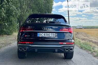 Внедорожник / Кроссовер Audi SQ5 2021 в 