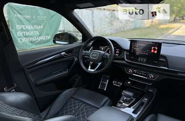 Позашляховик / Кросовер Audi SQ5 2022 в Дніпрі