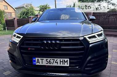 Audi SQ5 2019