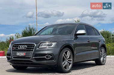 Audi SQ5 2016 Audi SQ5 2016