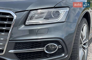 Внедорожник / Кроссовер Audi SQ5 2016 в 