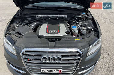 Внедорожник / Кроссовер Audi SQ5 2016 в 