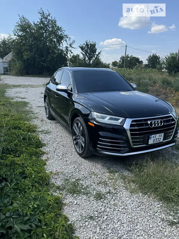 Audi SQ5