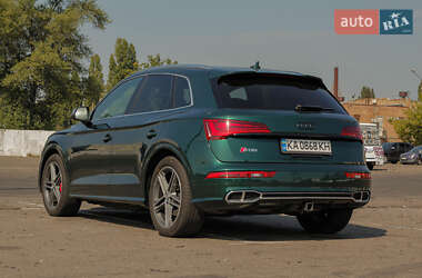 Внедорожник / Кроссовер Audi SQ5 2019 в Харькове