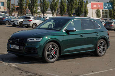 Audi SQ5 2019