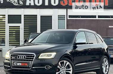 Audi SQ5 2014