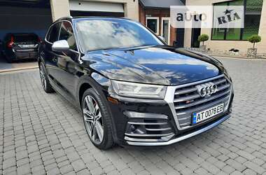 Audi SQ5 2018 Audi SQ5 2018