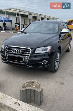 Audi SQ5 2013