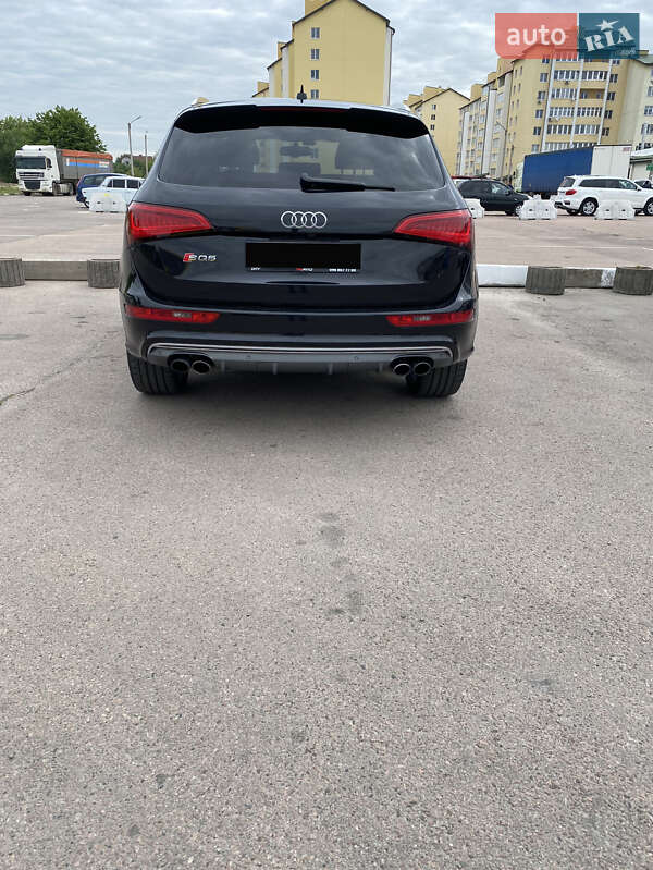 Внедорожник / Кроссовер Audi SQ5 2013 в Стрые фото 4 Внедорожник / Кроссовер Audi SQ5 2013 в Стрые