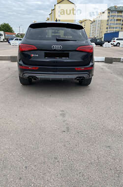 Внедорожник / Кроссовер Audi SQ5 2013 в Стрые