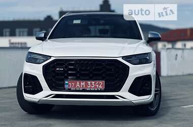 Позашляховик / Кросовер Audi SQ5 2018 в Мукачевому