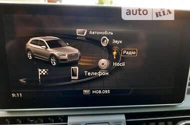 Внедорожник / Кроссовер Audi SQ5 2018 в 