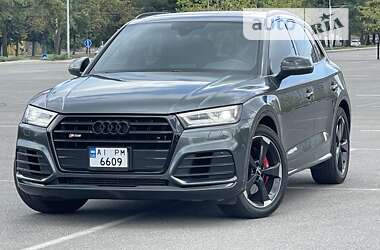 Audi SQ5 2019