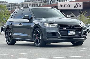 Позашляховик / Кросовер Audi SQ5 2019 в Києві