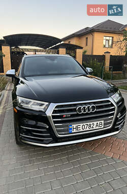 Audi SQ5 2019 Audi SQ5 2019